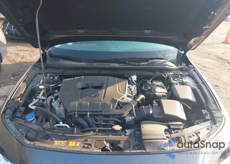 2025 Mazda Mazda3 2.5 S Preferred из США, поврежденный, VIN 3MZBPACM6SM460155